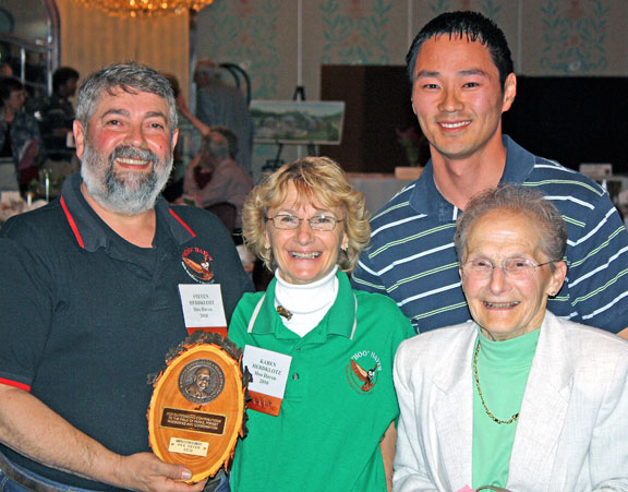 attwood award